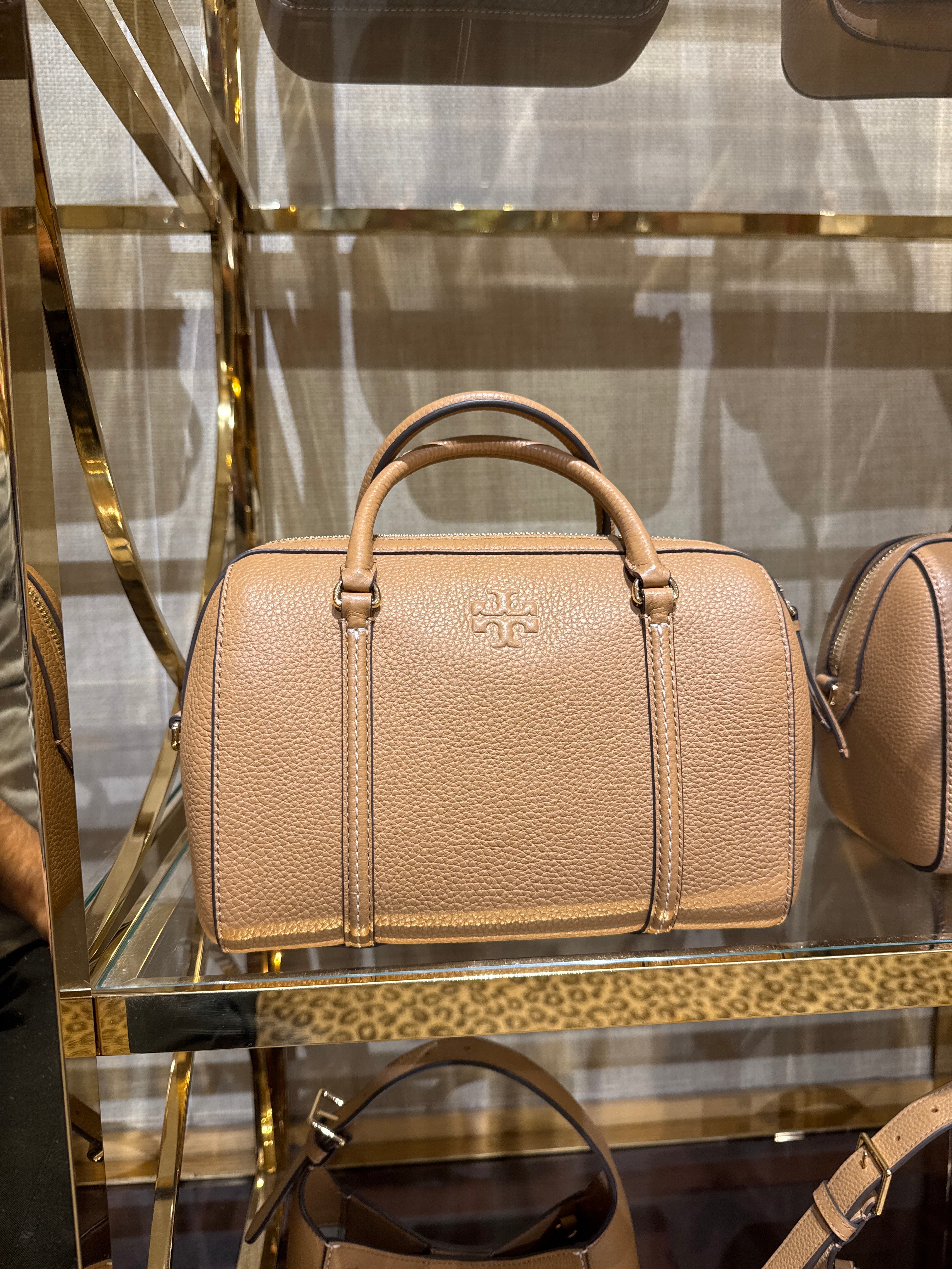 Bolso satchel pequeño Thea New de Tory Burch