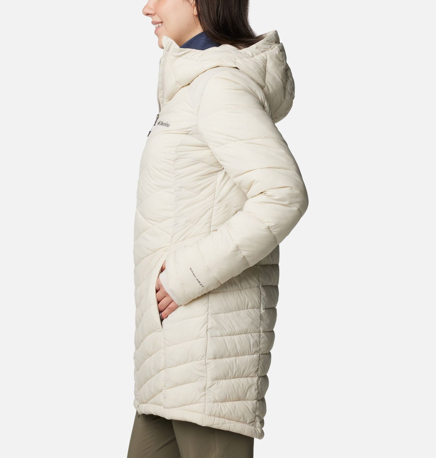 Columbia Women's Joy Peak™ II Mid Hooded Jacket
