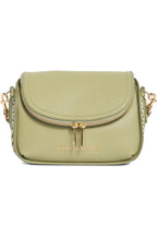 Marc Jacobs Groove 2.0 with Webbing Mini Messenger Bag - Reed