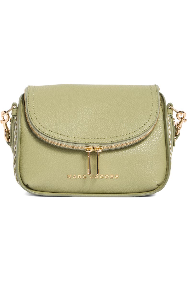 Marc Jacobs Groove 2.0 with Webbing Mini Messenger Bag - Reed