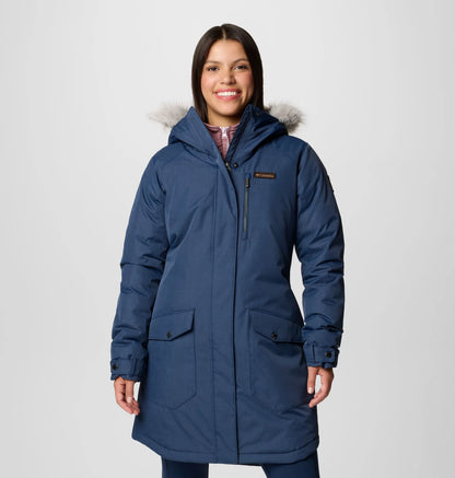 Chaqueta larga Columbia Suttle Mountain™ para mujer 