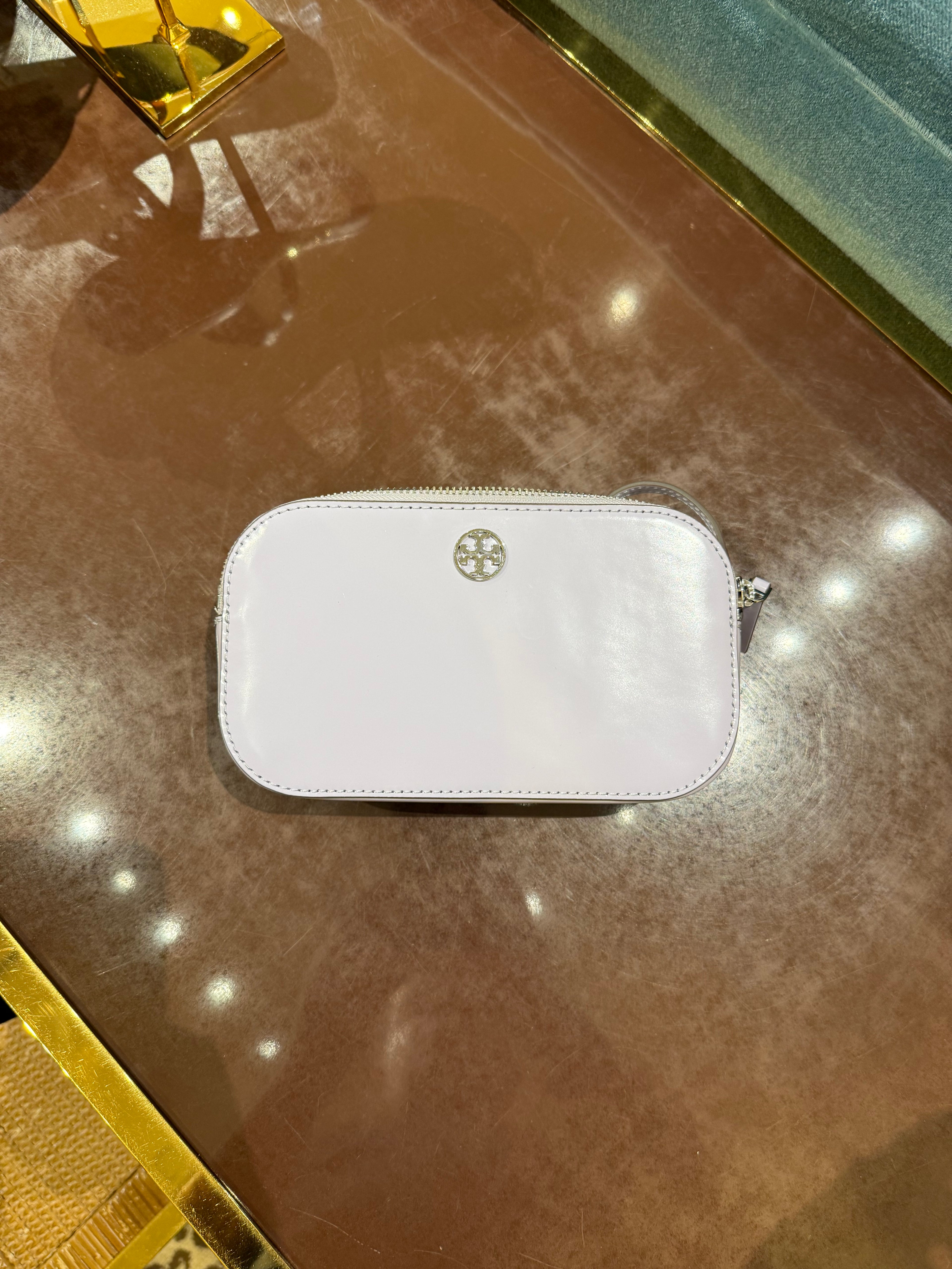 Tory Burch Smooth Camera Bag