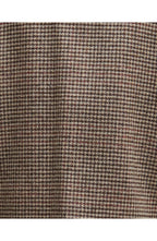 Barbour Corina Houndstooth Wool Jacket