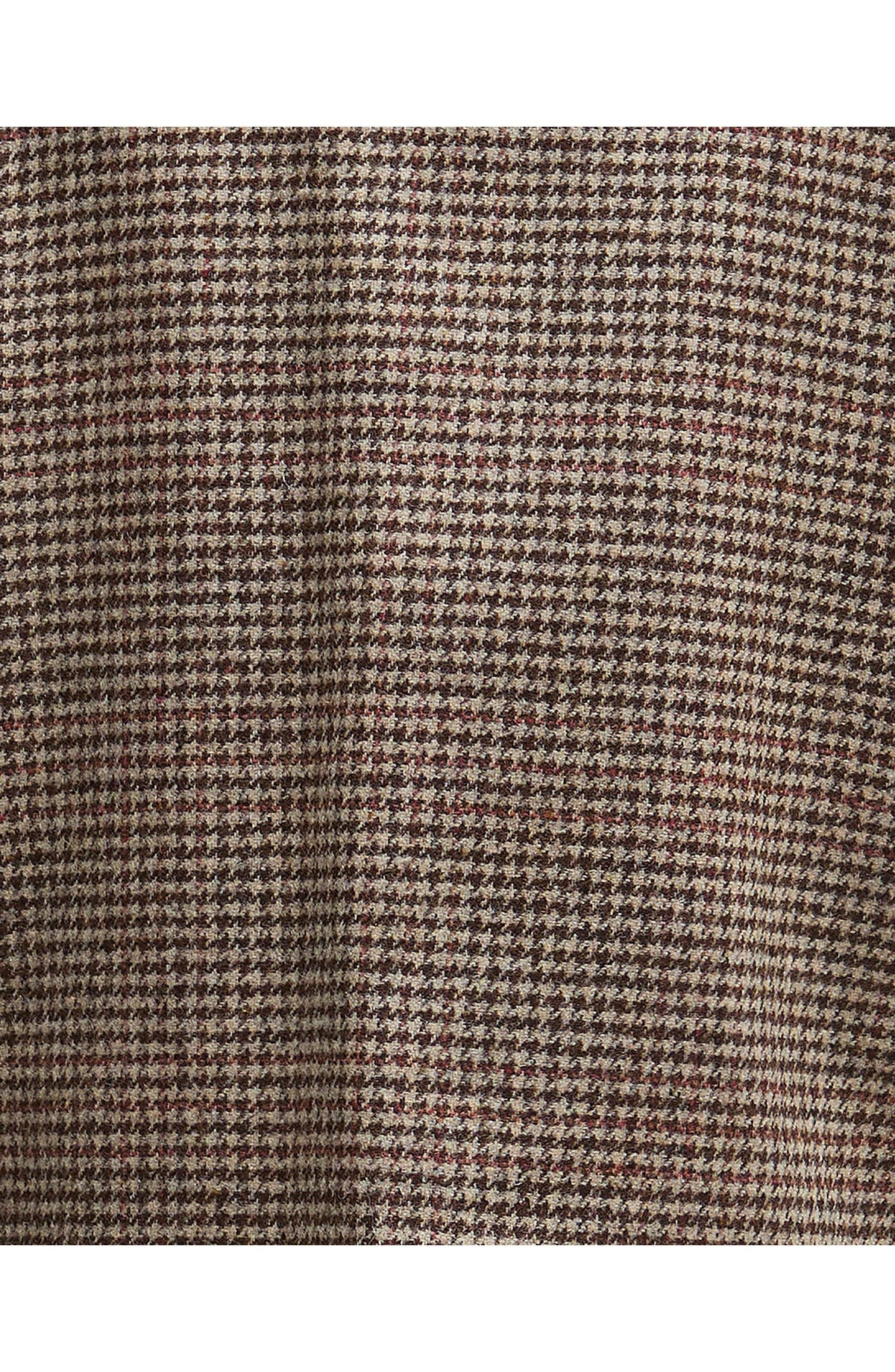 Barbour Corina Houndstooth Wool Jacket