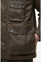 Barbour Re-Engineered Utility Jacket