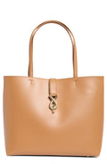Furla Mianova Tote Bag L - Brandy