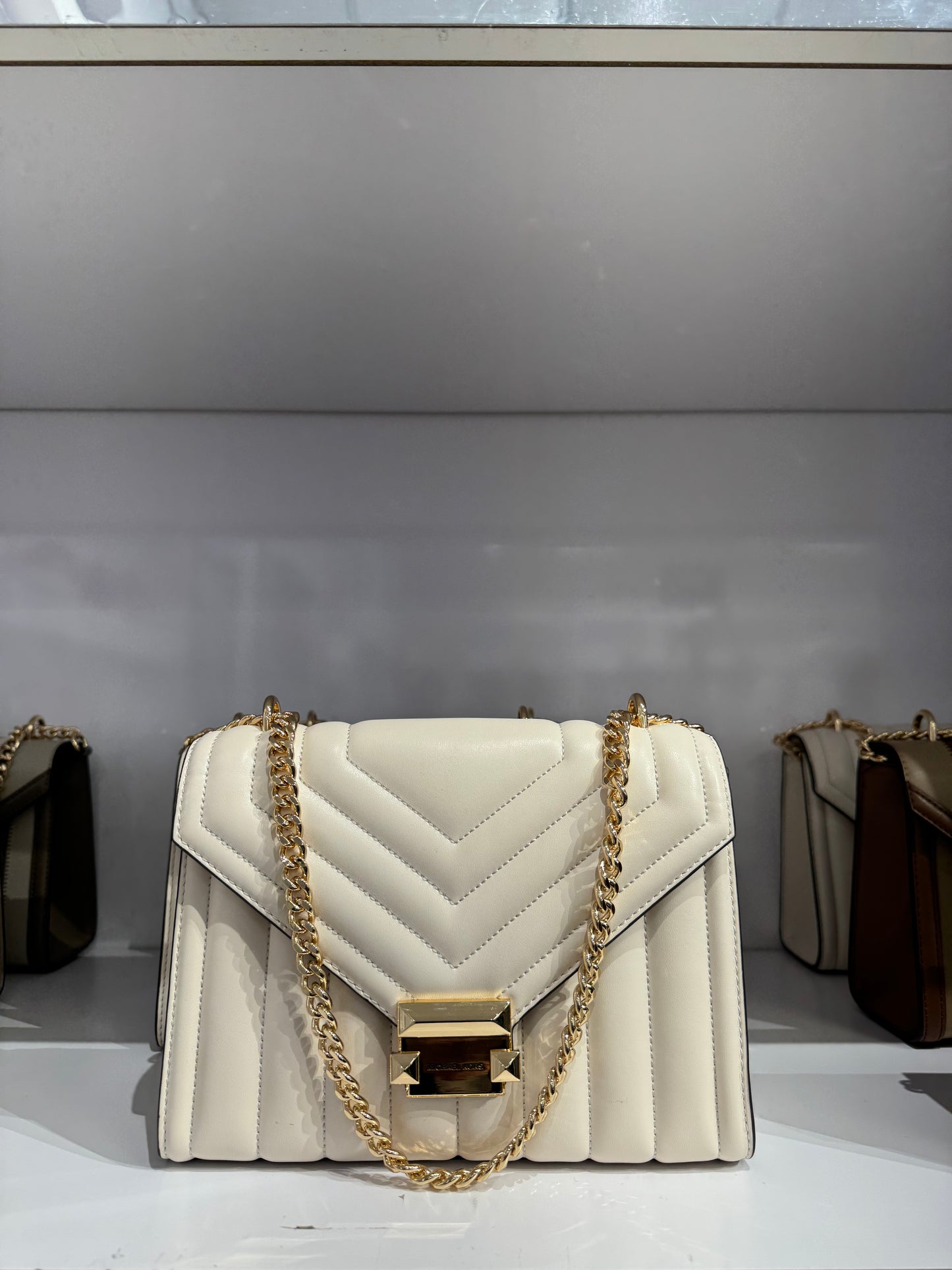 Michael Kors Whitney Medium Shoulder Bag