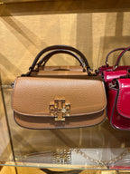 Tory Burch Britten Mini top Handle