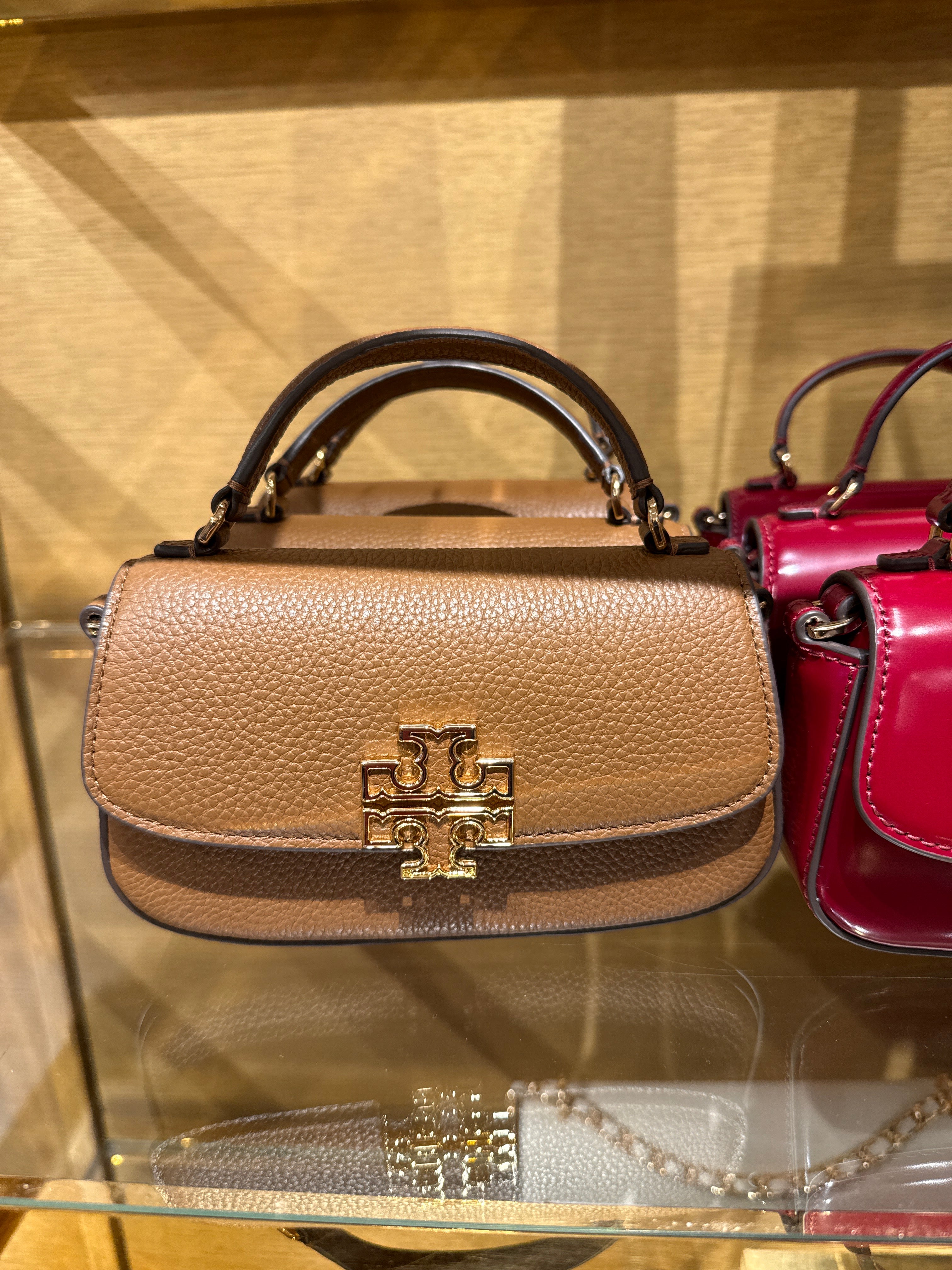 Tory Burch Britten Mini top Handle