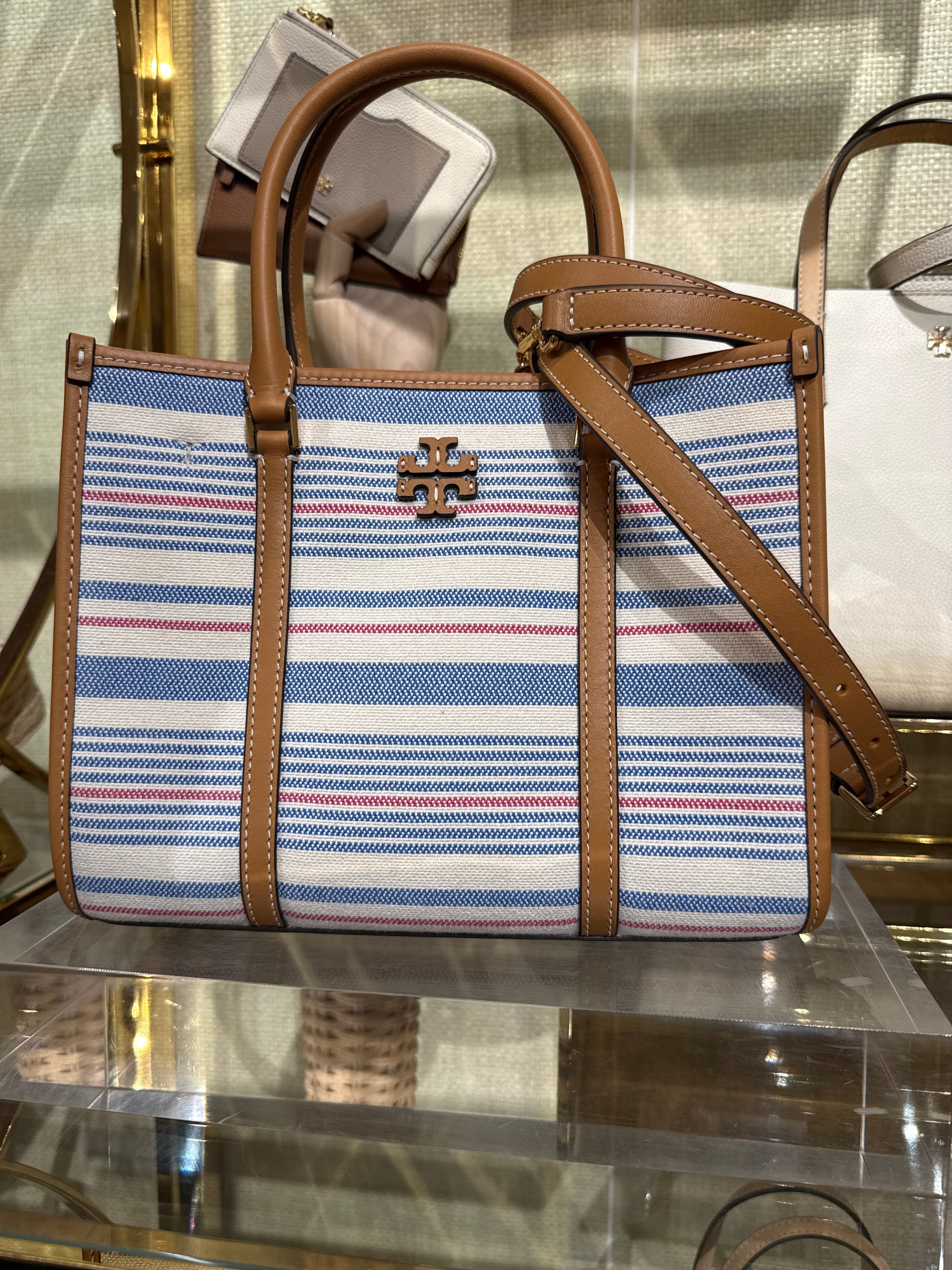 Tory Burch Blake Small Tote – Outlet Americas