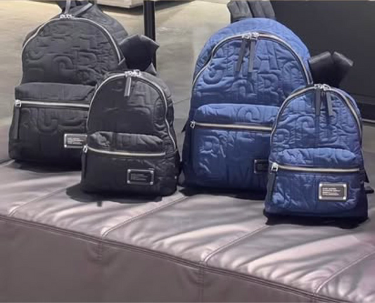 Marc Jacobs J Marc Quilted Backpack