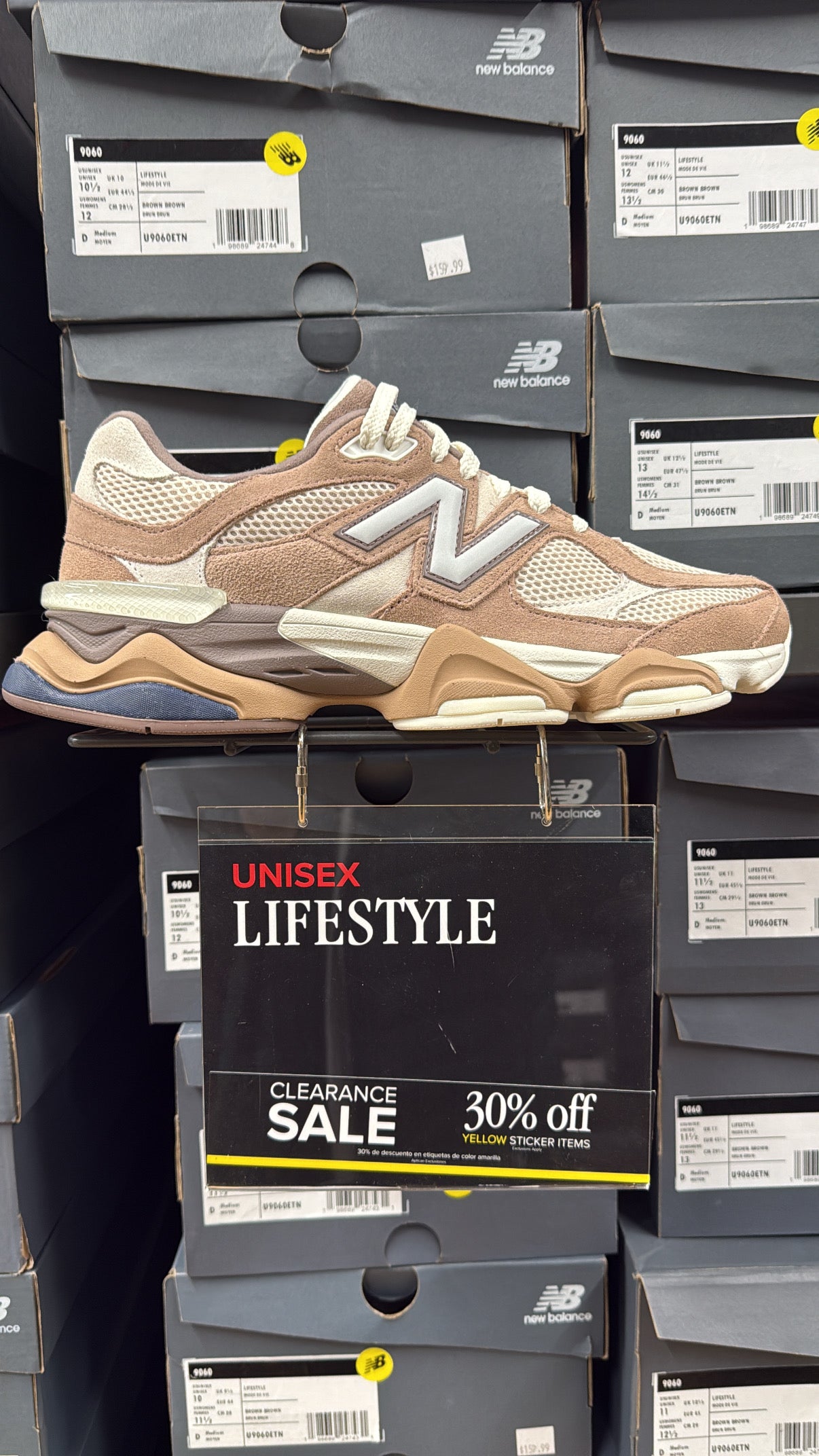 New Balance 9060 Outlet Series