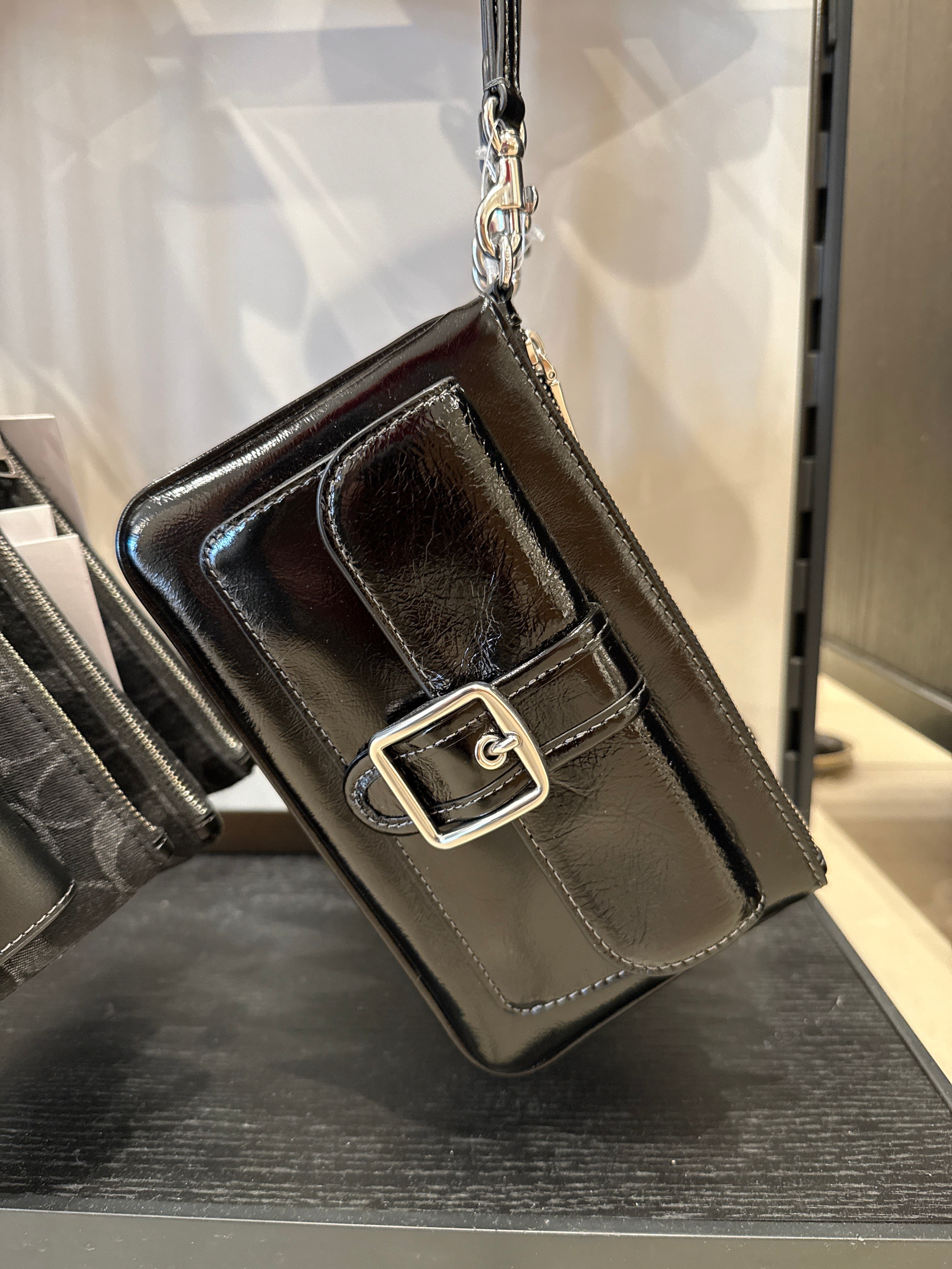 Coach Ashton Wristlet