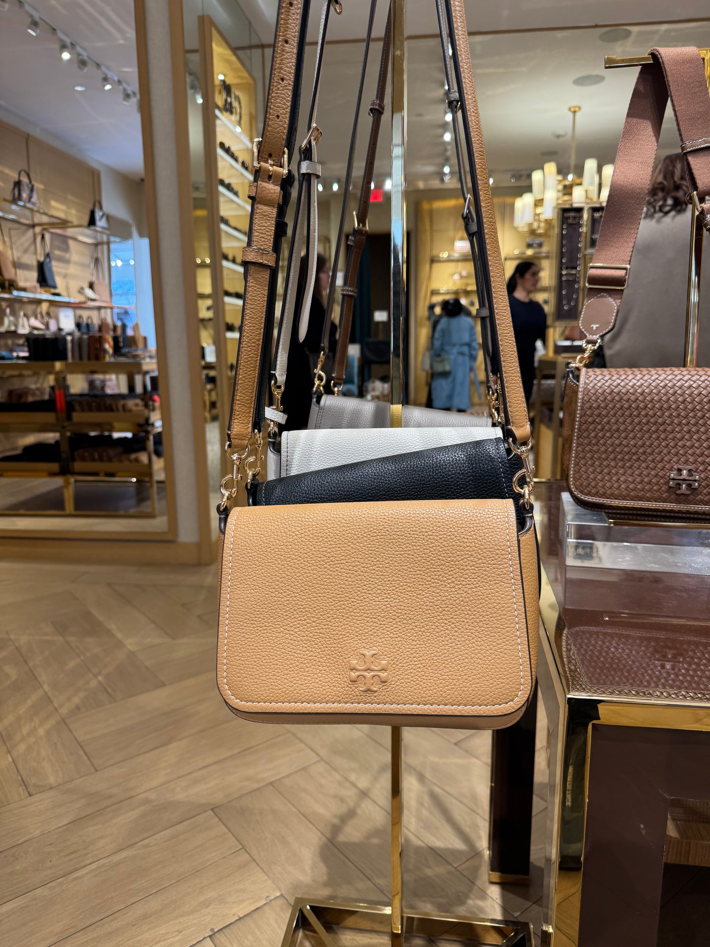 Tory burch Thea Flap Shoulder Bag