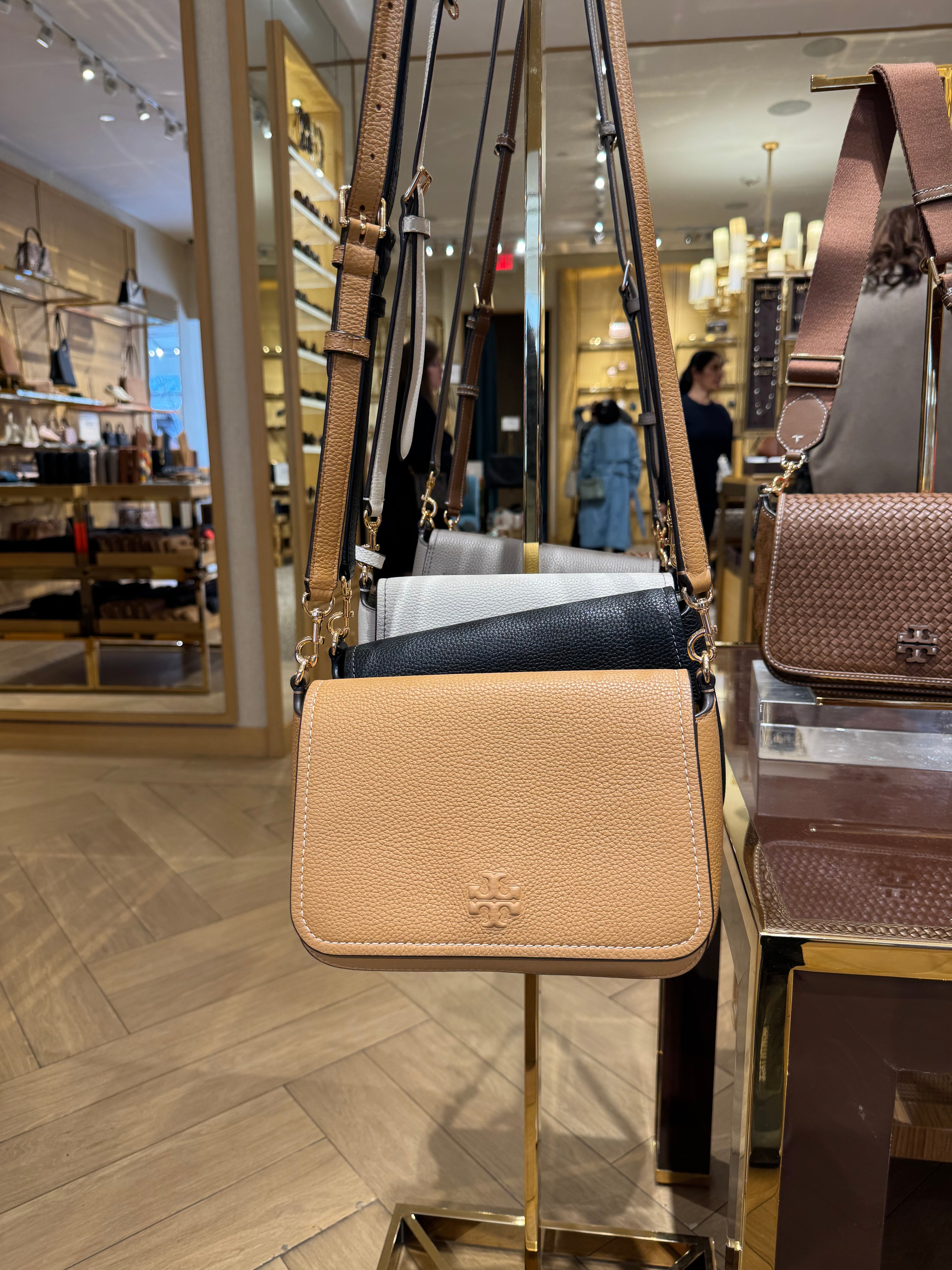 Tory burch Thea Flap Shoulder Bag
