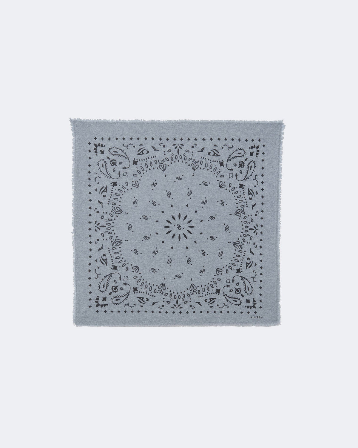 Kujten Small Bandana Hachi - Marl Gray