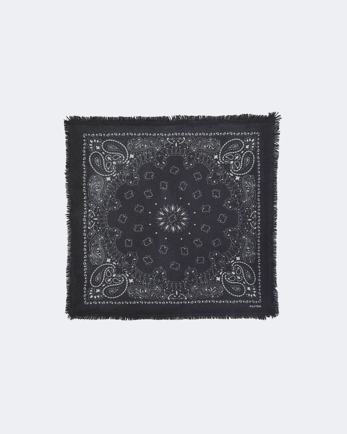 Kujten Small Bandana Hachi - Black