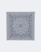 Kujten Large Bandana Hachiko - Marl Gray