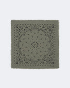 Kujten Large Bandana Hachiko - Marl Khaki