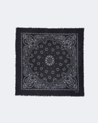 Kujten Large Bandana Hachiko - Black