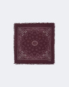 Kujten Small Bandana Hachi - Burgundy