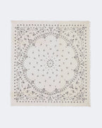 Kujten Extra Large Bandana Effy - Oats White