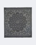 Kujten Extra Large Bandana Effy - Black