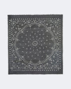 Kujten Extra Large Bandana Effy - Black