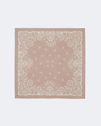 Kujten Large Bandana Helia - Organic Beige