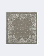 Kujten Large Bandana Helia - Marl Khaki