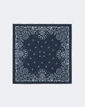 Kujten Large Bandana Helia - Dark Navy