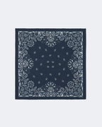 Kujten Large Bandana Helia - Dark Navy