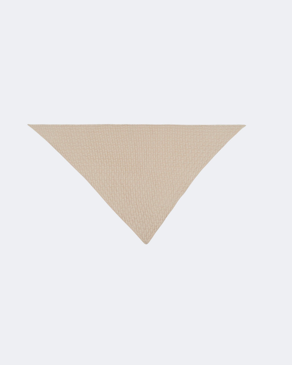 Kujten Kiko Matelina Cashmere Stole - Organic Beige