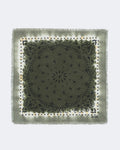 Kujten Small Bandana Hachi Abba - Dark Khaki
