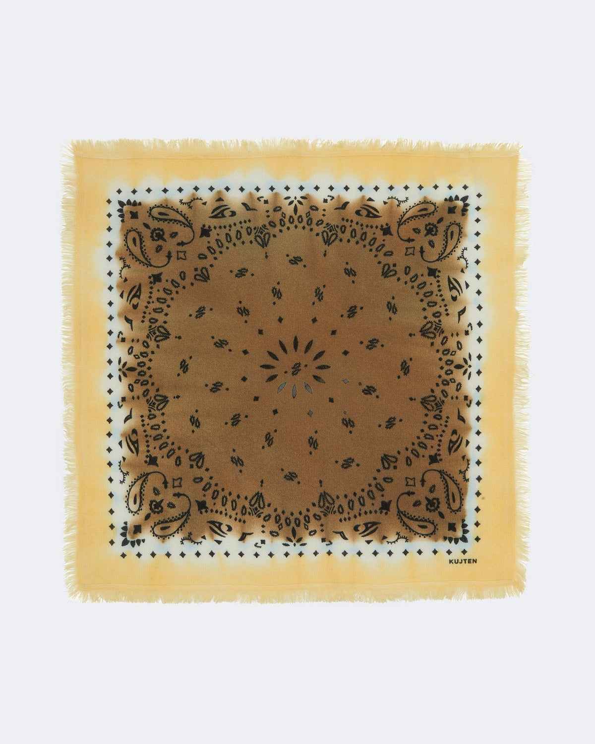 Kujten Small Bandana Hachi Abba - Bronze