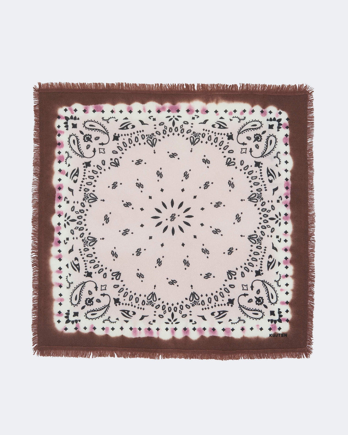 Kujten Small Bandana Hachi Abba - Milano Blush