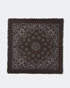 Kujten Large Bandana Hachiko - Brown