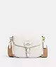 Coach Amelia Saddle Bag