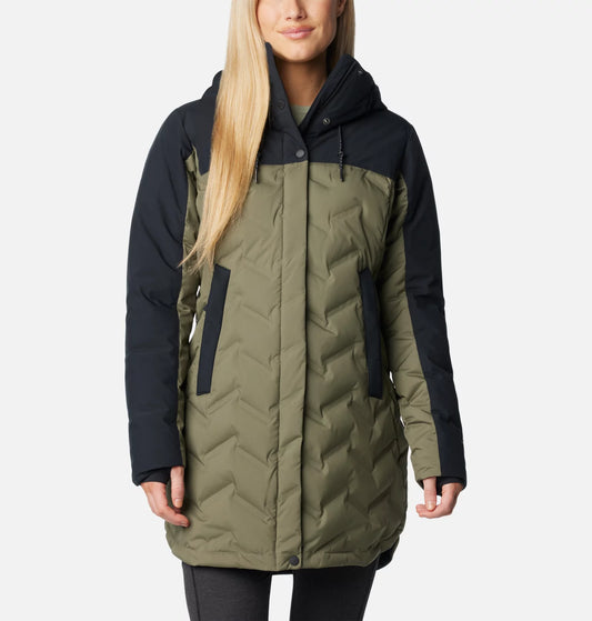 Women's Mountain Croo™ III Mid Down Jacket