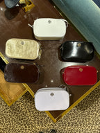 Tory Burch Smooth Camera Bag