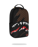Sprayground Clawed Up Backpack detail