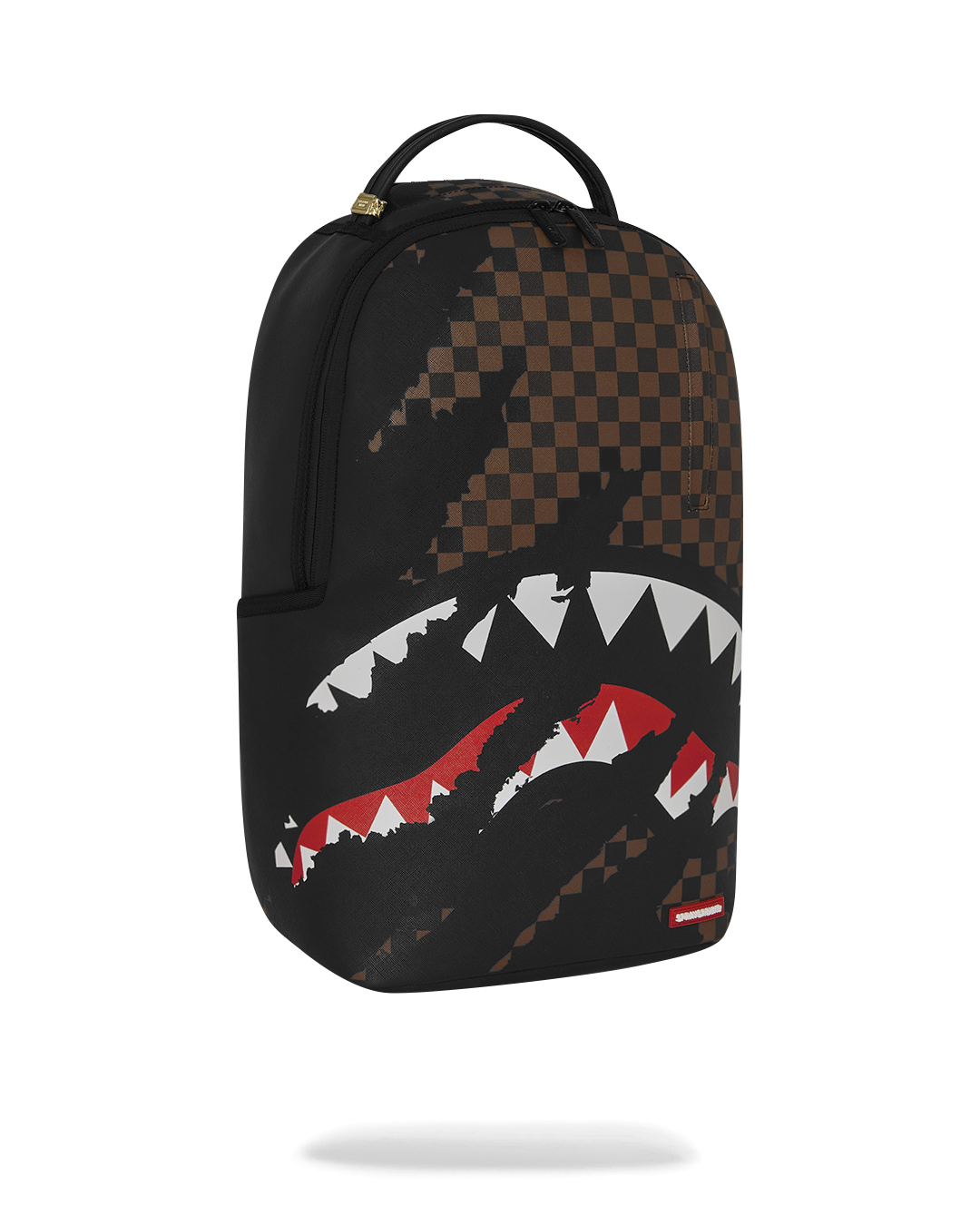 Sprayground Clawed Up Backpack detail