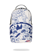 Sprayground Money Crew - Cash & Chaos Backpack