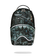 Sprayground Darkstar Machina Backpack