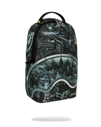 Sprayground Darkstar Machina Backpack