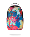 Sprayground Collaboration Hideki Saijo Abstract Flow Backpack