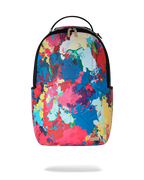 Sprayground Collaboration Hideki Saijo Abstract Flow Backpack