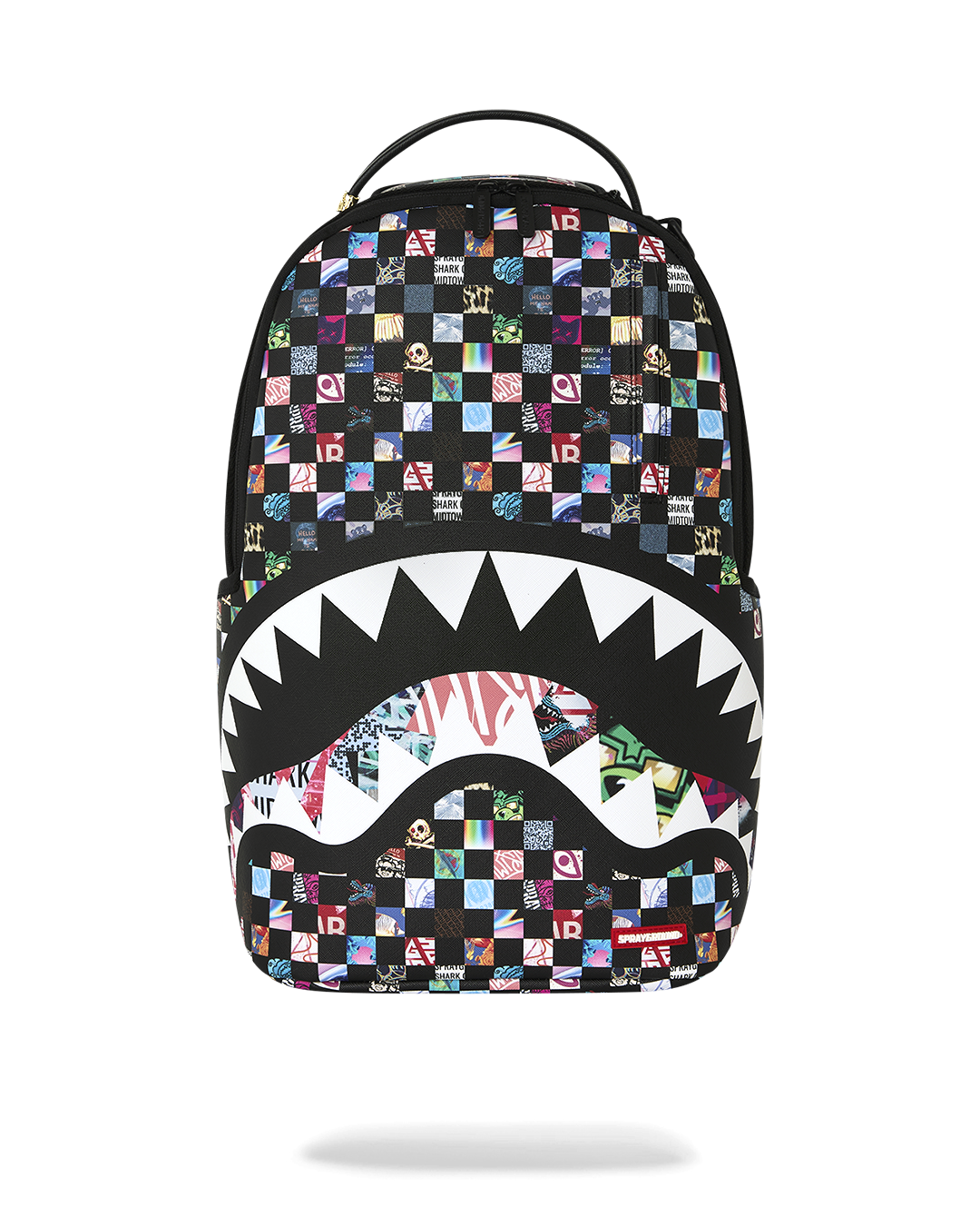Sprayground Sharkverse Universe Backpack