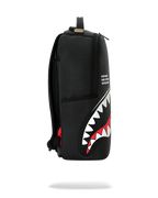 Sprayground Shark Central Bubble Shark (Black) Backpack