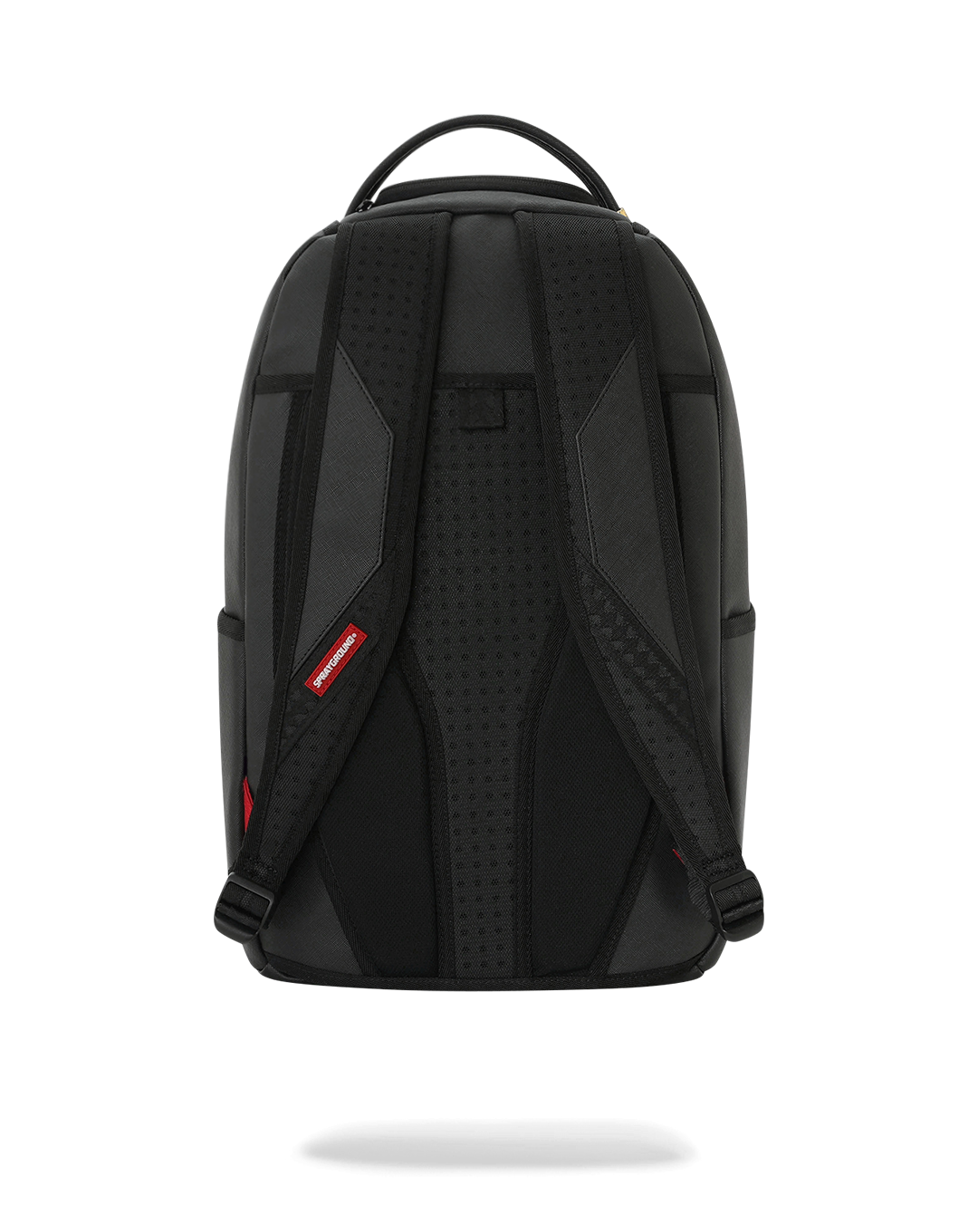Sprayground Shark Central Bubble Shark (Black) Backpack